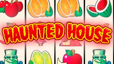 haunted house